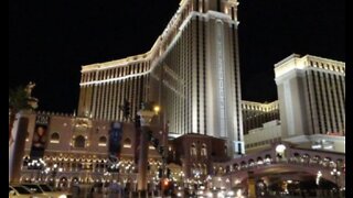 Venetian Las Vegas offers free stay to frontline workers