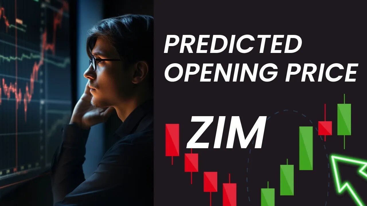ZIM Price Fluctuations Expert Stock Analysis & Forecast for Mon