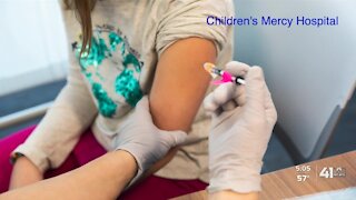 Children's Mercy Hospital announces clinical trial of Pfizer COVID-19 vaccine in children