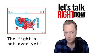 Electoral College Day: Our fight doesn't end today... it's only just begun!