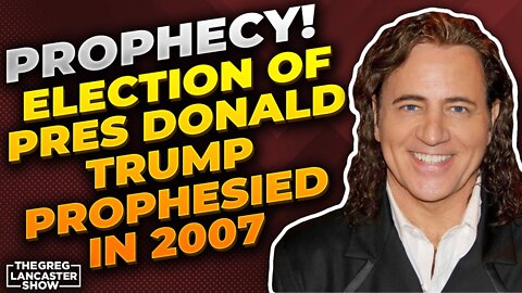 PROPHECY! Election of Pres Donald Trump Prophesied in 2007, Impeachment Attempts Prophesied in 2014