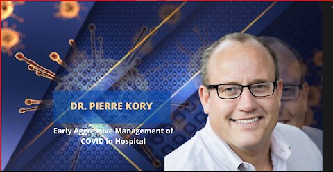 Philippine COVID Summit - Dr. Pierre Kory