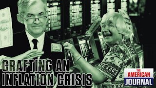 How The Fed Created The Inflation Crisis