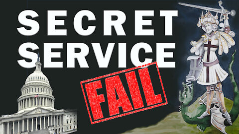 Secret Service Lets Swamp Slip Through Capitol Checkpoint