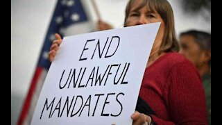 Resistance To Unconstitutional Mandate Grows As 27 States Sue