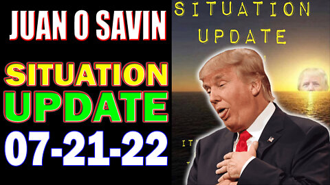 Situation Update - Juan O Savin & David Straight: Trump - The White Hats Intel! - Must Video