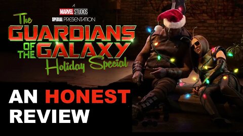 Guardians of the Galaxy Holiday Special HONEST Review Breakdown & Reaction | Disney Marvel MCU