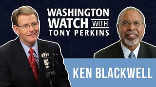 Ken Blackwell on Securing Elections and Biden's Second Amendment Actions