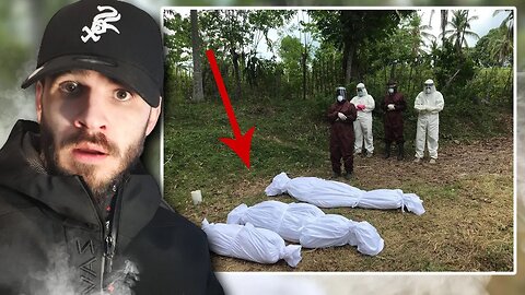 ENTIRE VILLAGE dropped DEAD overnight (*MATURE AUDIENCES ONLY*) MrBallen REACTION!!