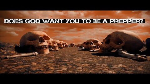 Breaking Babylon: Does God want you to be a Prepper? (3-20-22)