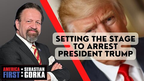 Setting the Stage to Arrest President Trump. Chris Kohls with Sebastian Gorka One on One