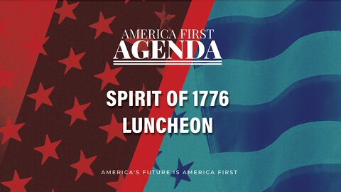 Spirit Of 1776 Luncheon