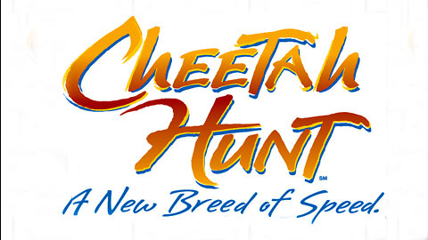 Cheetah Hunt! - Thrilling roller coaster!