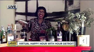 Hour Detroit hosts virtual happy hour series