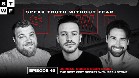 EP. 49 - The Best Kept Secret with Sean Stone - Sarmo | Ross | Sean Stone