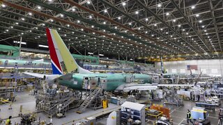 Boeing Pays $200 Million To Settle SEC Charges Over 737 Max