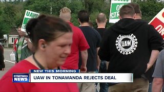 Local UAW chapters reject GM deal