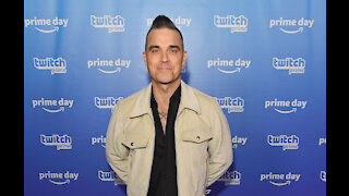 Robbie Williams: Eating fish almost killed me!