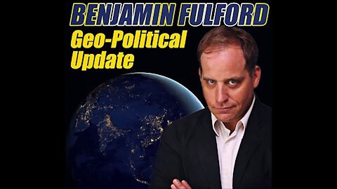 Benjamin Fulford Report June 14, 2021