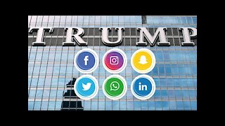 Of course Donald Trump is building his own social media platform !!!!