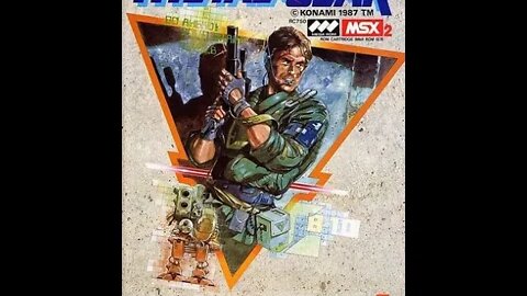 Top 10 Games of 1987 | Number 8: Metal Gear #shorts