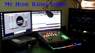 AirWaves Episode 2 : My Home FM Station and Radio Automation System
