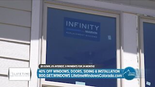 The Windows You Want // Lifetime Windows & Siding