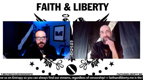 Faith & Liberty #28 - We’re All Criminals