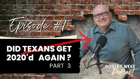 Did Texans Get 2020'd Again? | Ep 1 #3