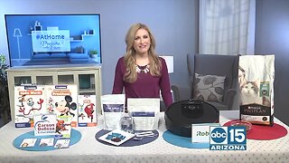 Stay at home essentials with Cheryl Nelson