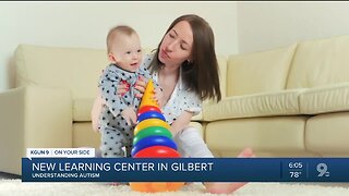 Learning through play is main focus at new center