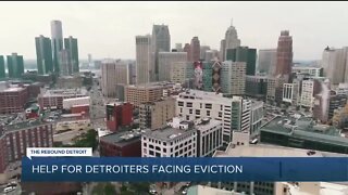 Detroit moratorium on evictions extended through Aug. 15; state ended today