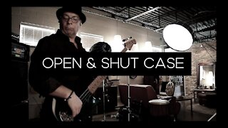Open & Shut Case from Axon Radio - Live Version