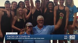 Valley families share message after President Trump downplayed COVID-19