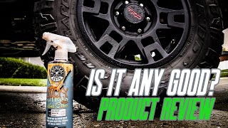 REVIEW Wheel Cleaner