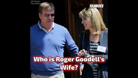 Who is Roger Goodell’s Wife?