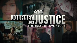 Kylr Yust Trial Special Presentation