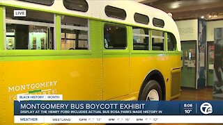 Montgomery Bus Boycott/Rosa Parks