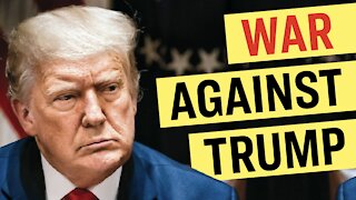 Trump: Never Concede to Fake Ballots and Dominion; 4-Year War Against President Trump | Facts Matter