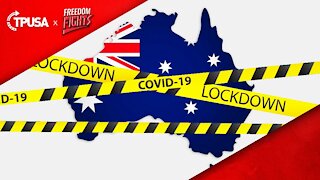 Australia Devolves into Full Blown COVID Tyranny