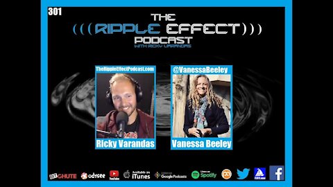 The Ripple Effect Podcast #301 (Vanessa Beeley | The War Between Journalism & Propaganda)