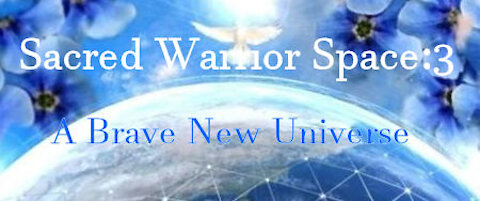 Sacred Warrior Space 3: Some Astrology for 2022