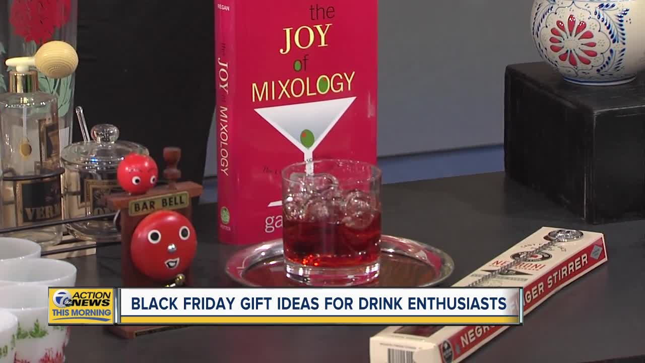 Gift Ideas for Drink Enthusiasts