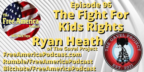 Episode 96: The Fight for Kids Rights