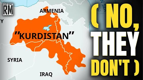 Do the Kurds Deserve Their Own Country?
