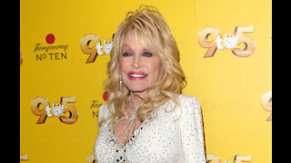 Dolly Parton reveals why she didn't have kids