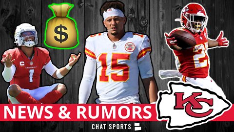Chiefs Rumors: Why Patrick Mahomes Contract Continues To Look Better & Better