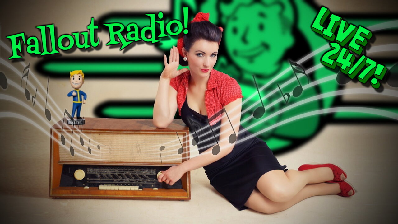 Fallout Radio is now on RUMBLE! | Old World Radio on Patreon