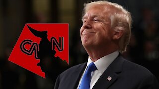 Trump MOCKS CNN’s Ratings IMPLOSION!!!