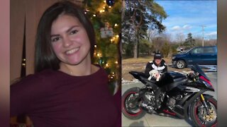 Family members mourn 2 young friends killed in crash in Chesterfield Township Wednesday night